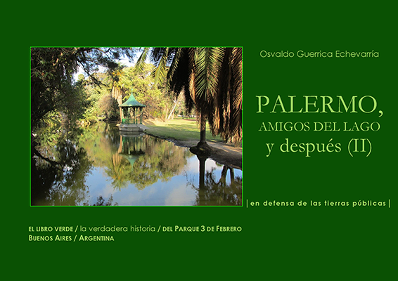 Palermo, Amigos del Lago y después II