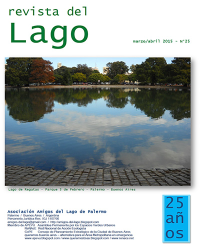 Revista del Lago Nº25