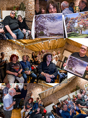 Evento 25 años de AALP