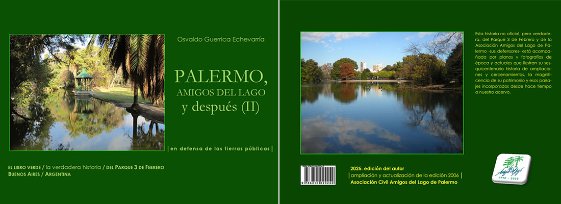 Palermo, Amigos del Lago y después II